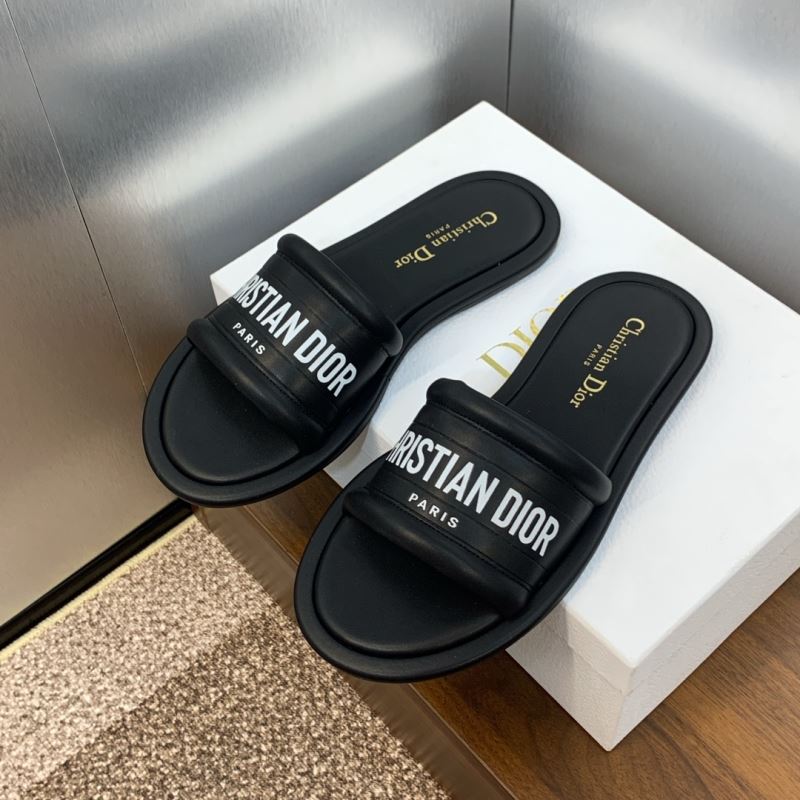 Christian Dior Slippers